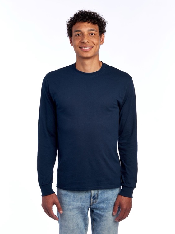 JERZEES DRI-POWER® Unisex Long-Sleeve T-Shirt 52
