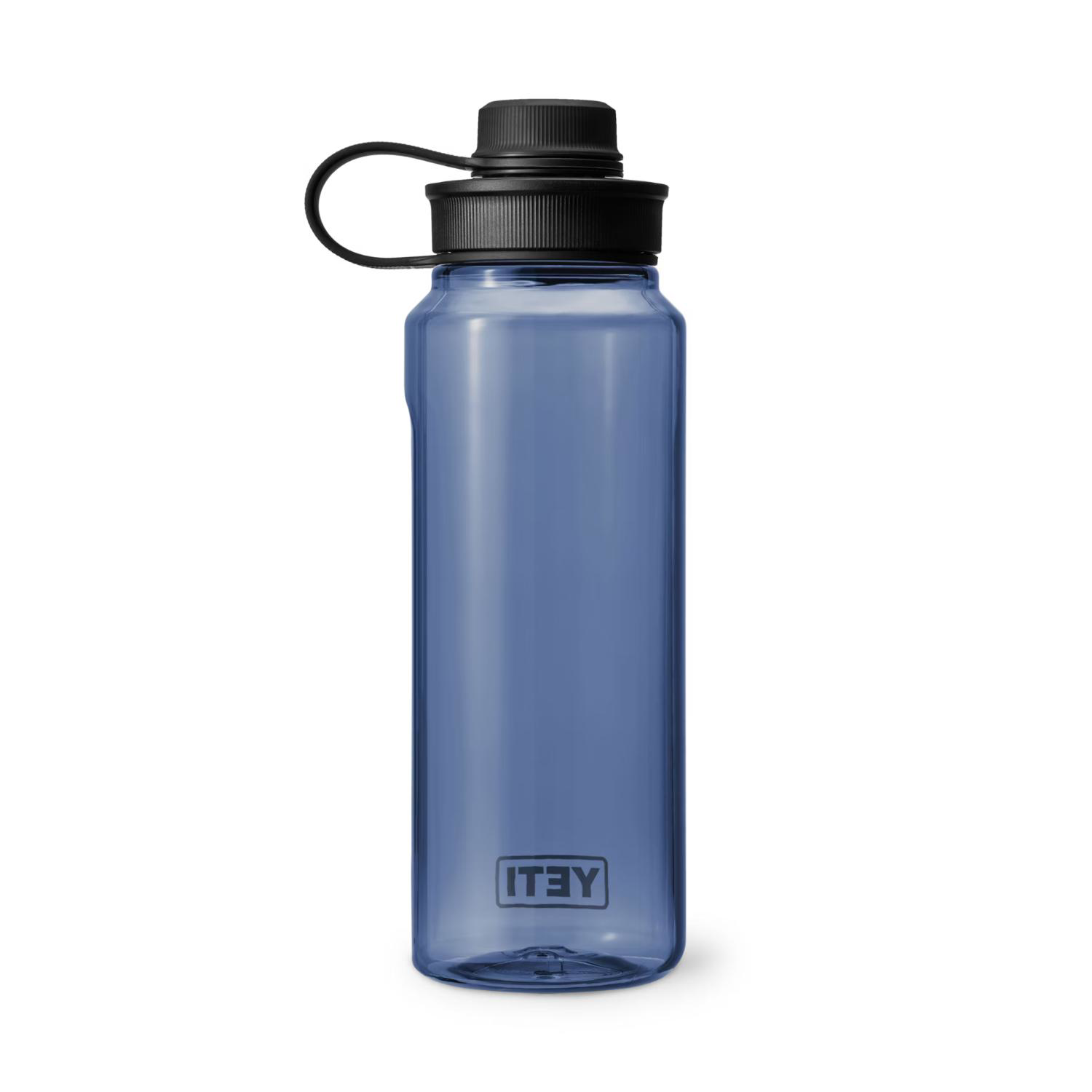 34 oz YETI® Yonder Ultra-Durable Water Bottle w/ Tether Cap 1