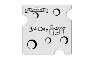 Swiss Cheese Rubber Jar Opener 65