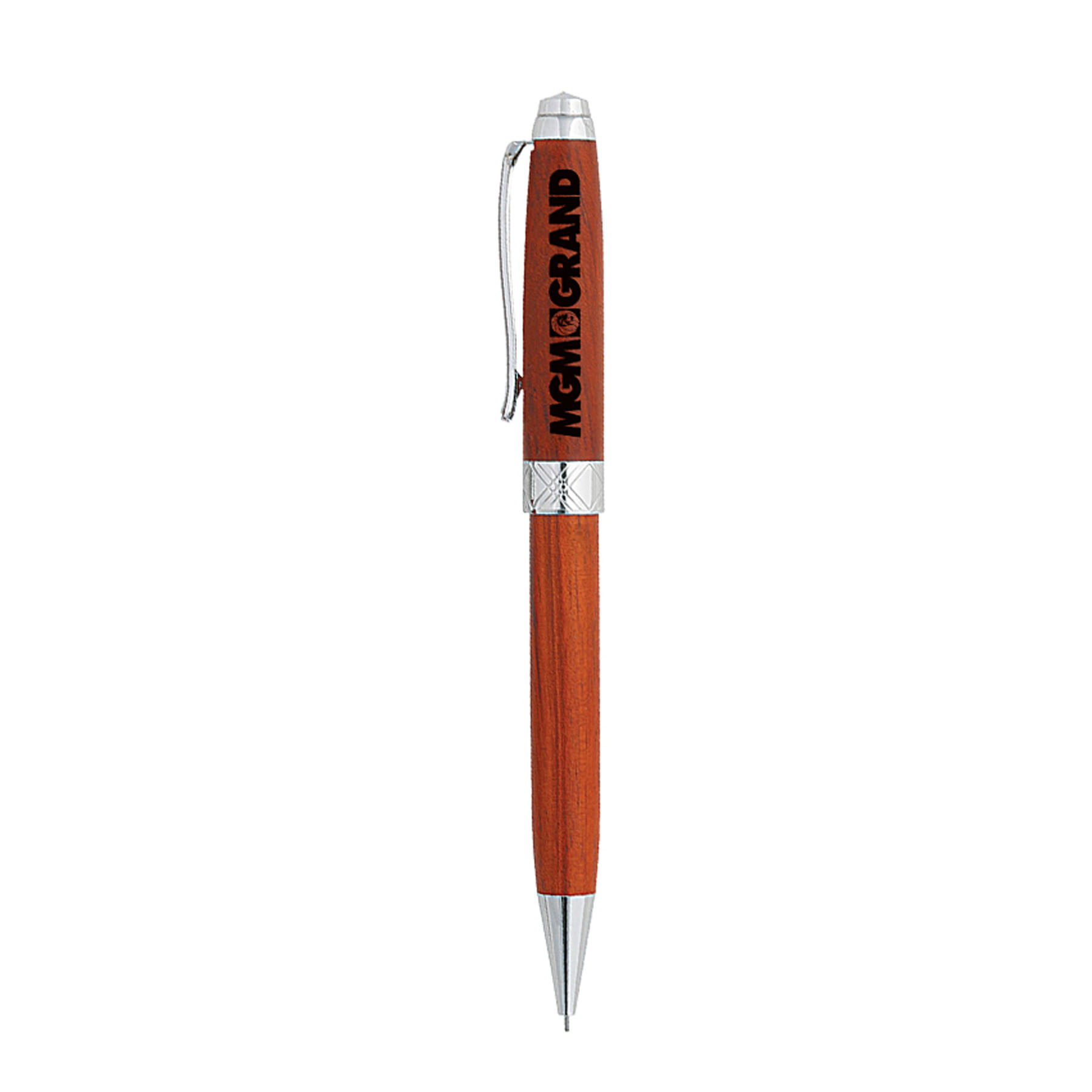 Wooden Automatic Pencil 2