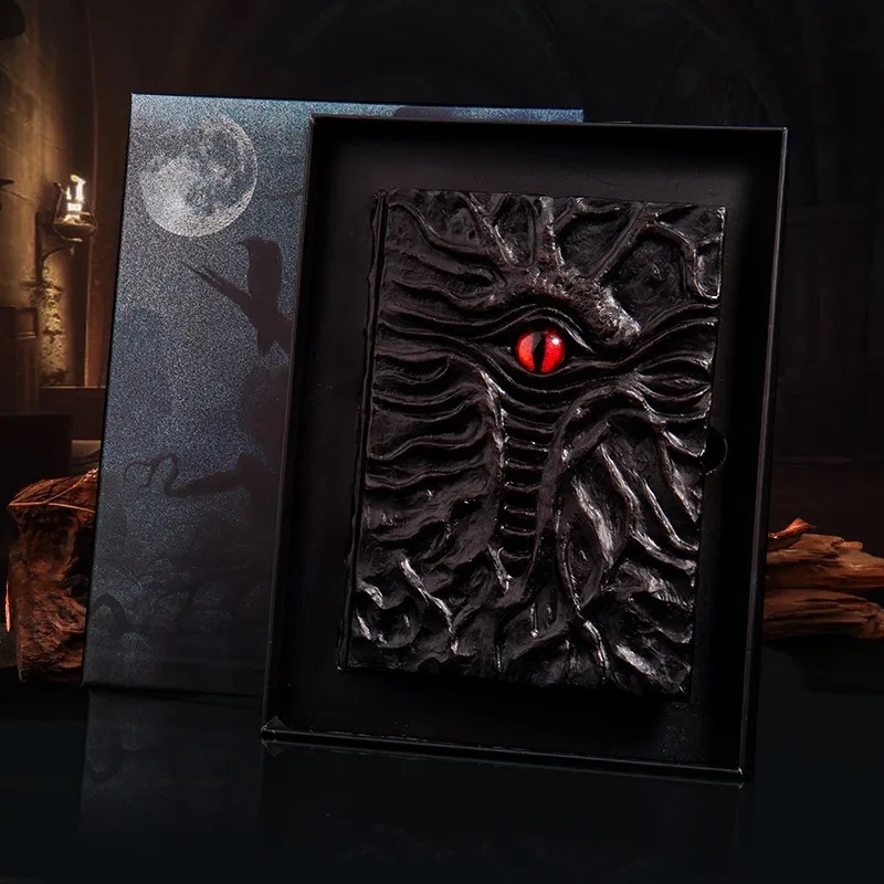 The Devil's Eye ledger 5