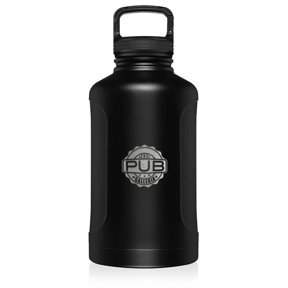 BruMate GROWL'R 64oz Beer Growler
