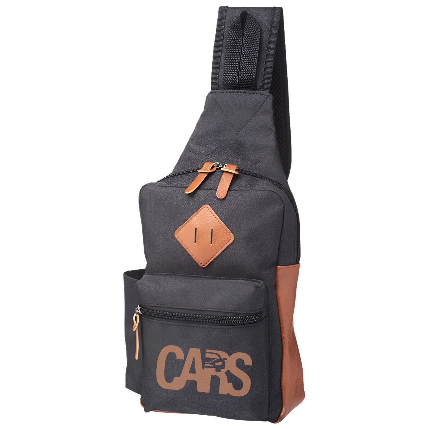 Antler Crossbody Shoulder Travel Bag 2