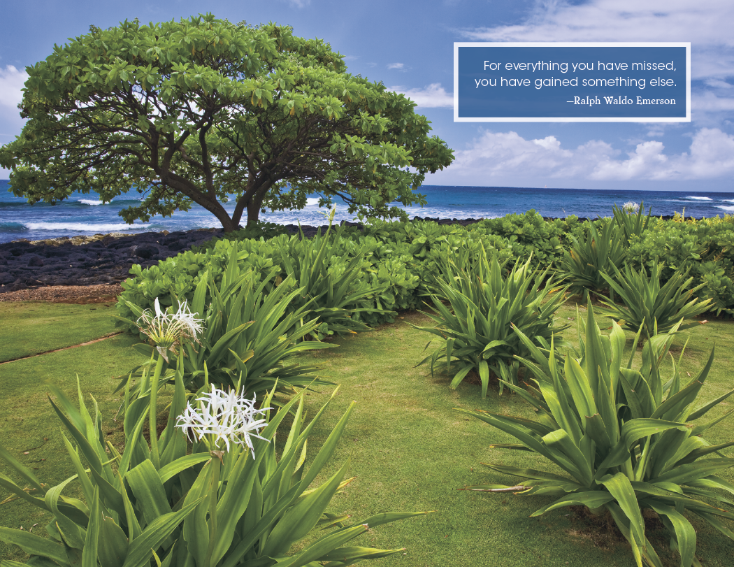 Good Value™ Inspirations for Life - Stapled Calendar