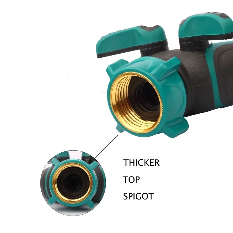 Hose splitter 6