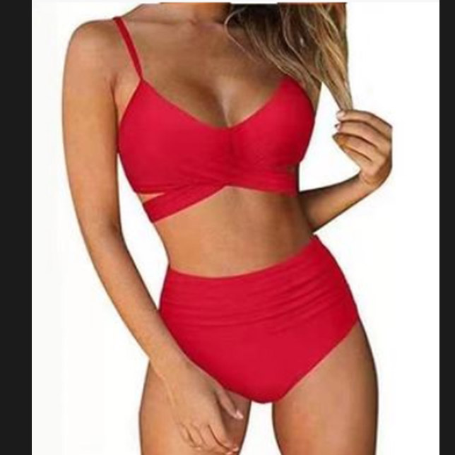 Split swimsuit 2
