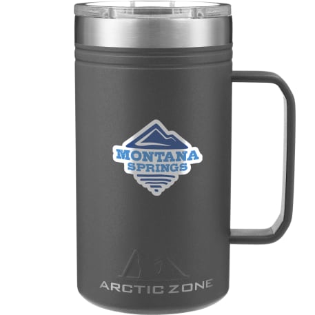 Arctic Zone® Titan Thermal HP® Copper Mug 24oz 123