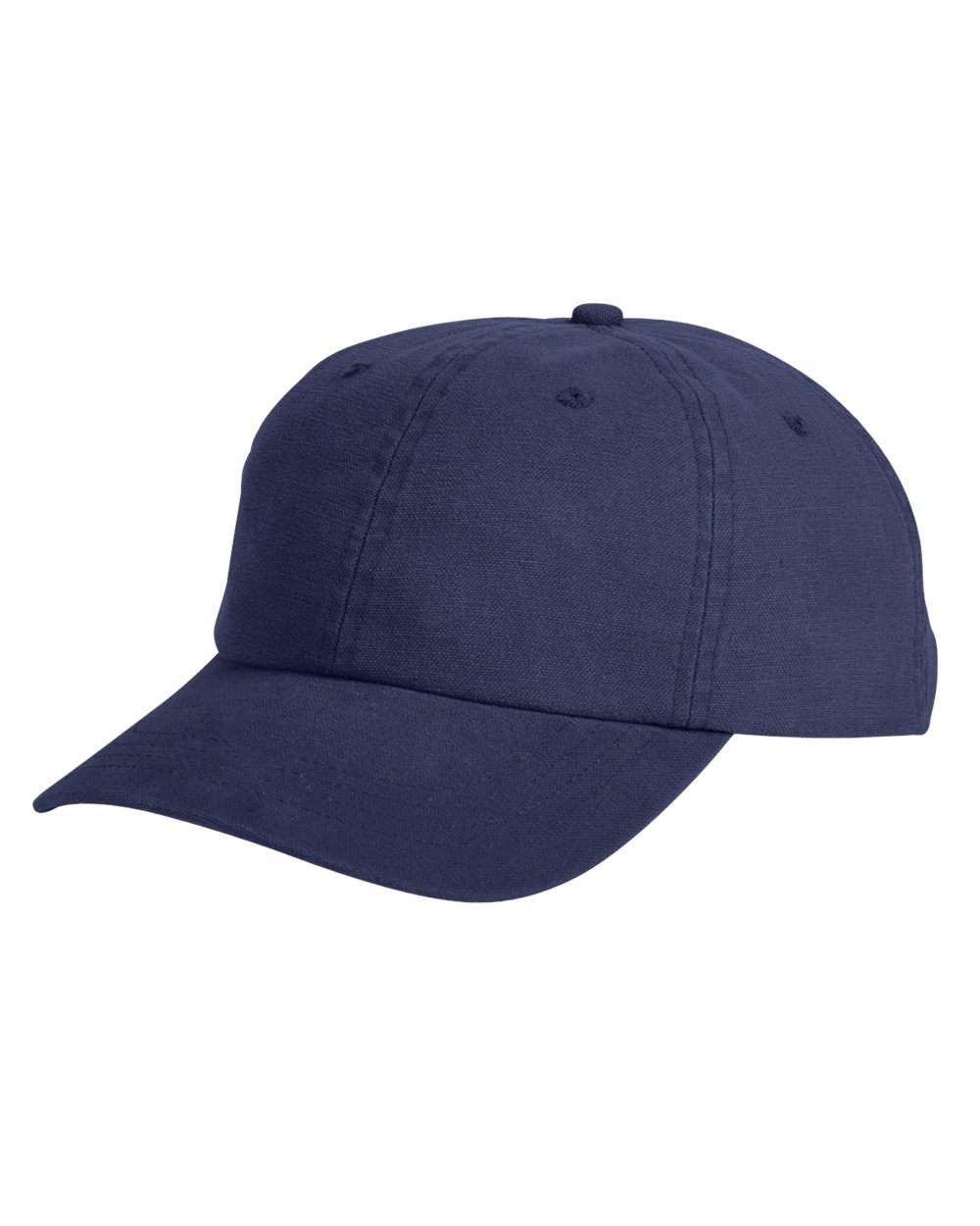 Heavy Washed Canvas Cap - BA610 15