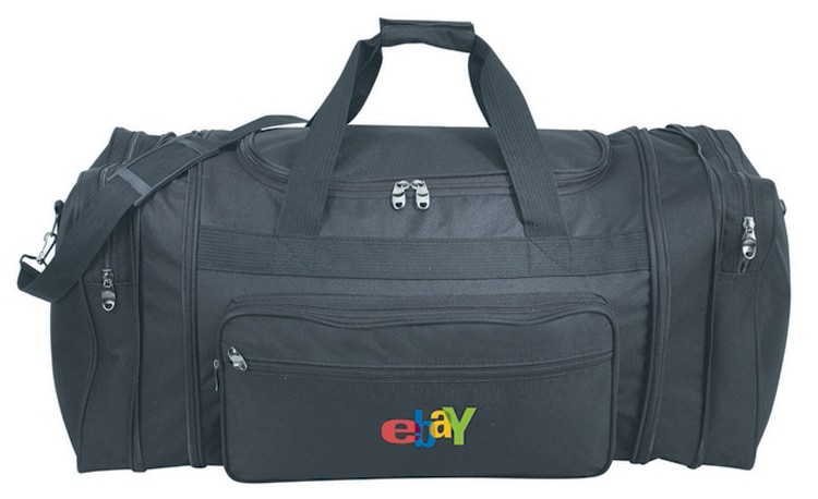 Expandable Travel Bag 1