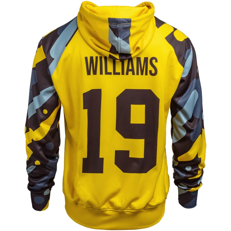 Custom Full Color Adult Hoodies, custom hoodie or sweatshirt with logo imprint 4