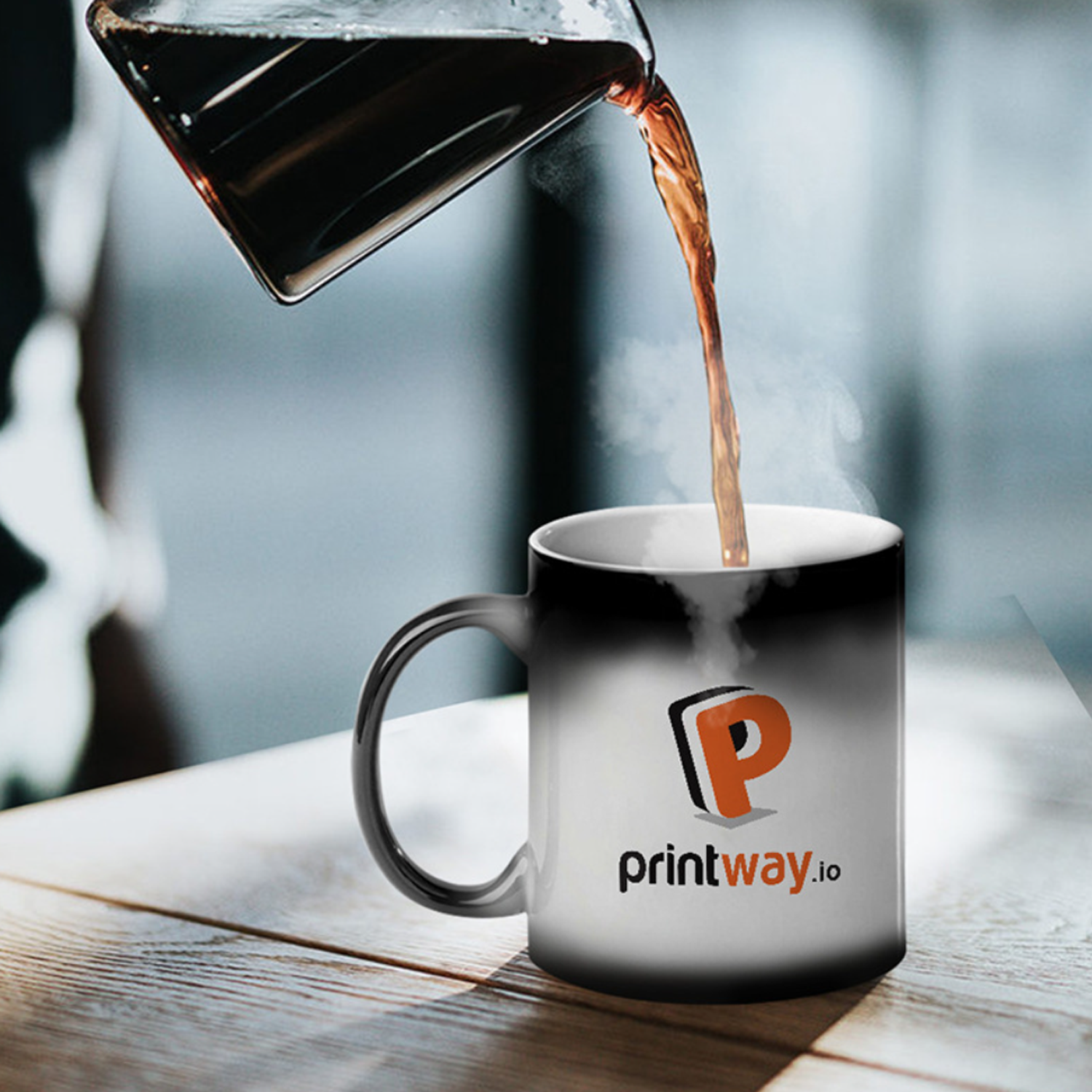 10-13.5Oz Color Changing Magic Mug 2