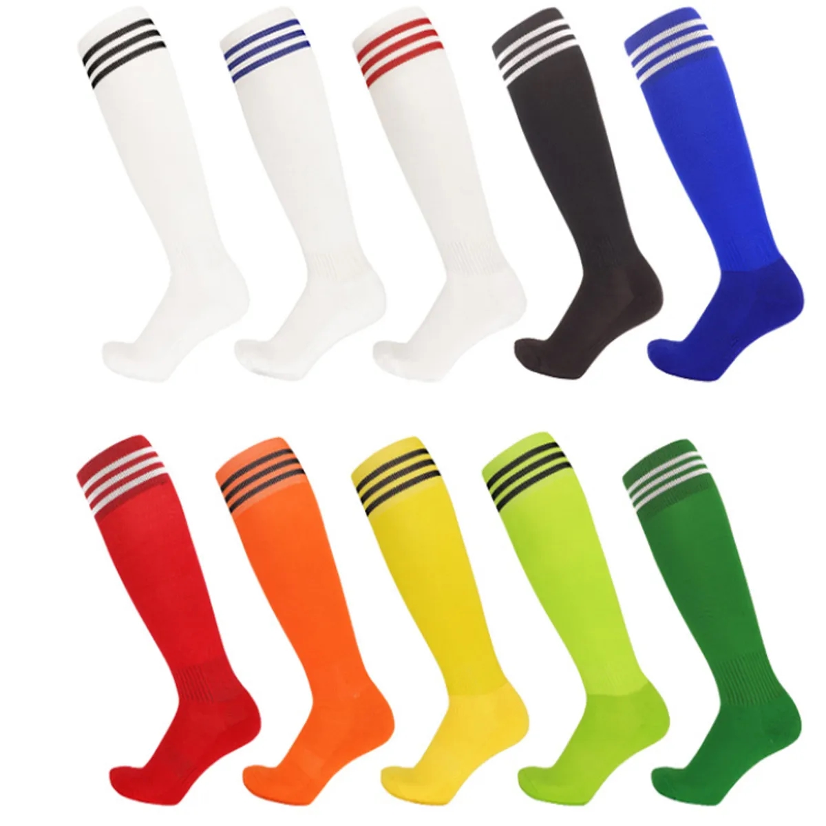 Knee High Basketball/Soccer Socks 3