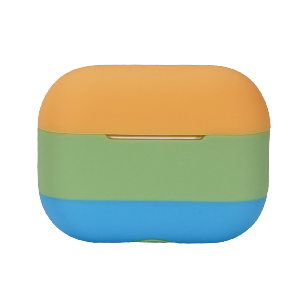 Custom Silicon Case With Lanyard for Apple AirPods Pro2 39