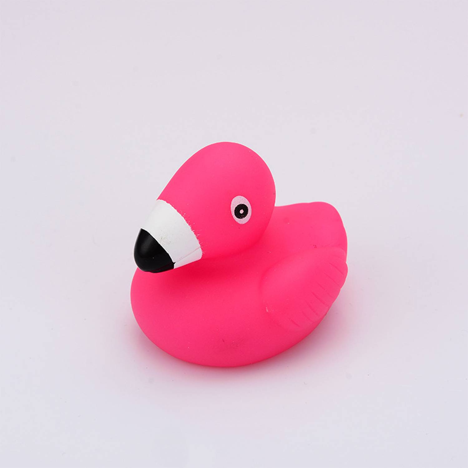 Cartoon Flamingo Kids Bath Toy 6