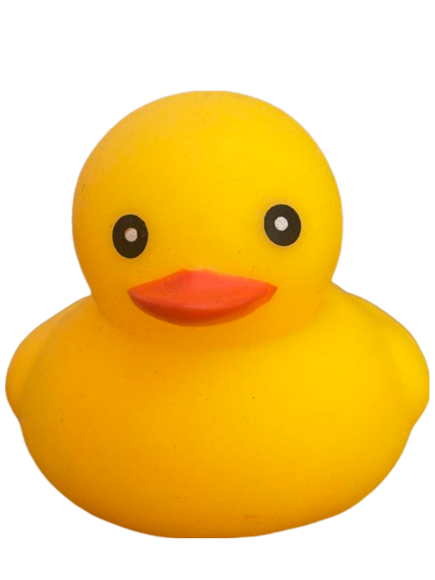 Yellow Rubber Ducks 2