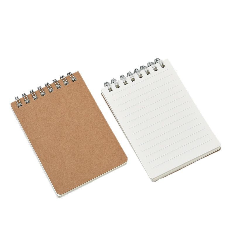 A5 Spiral Notepad 2