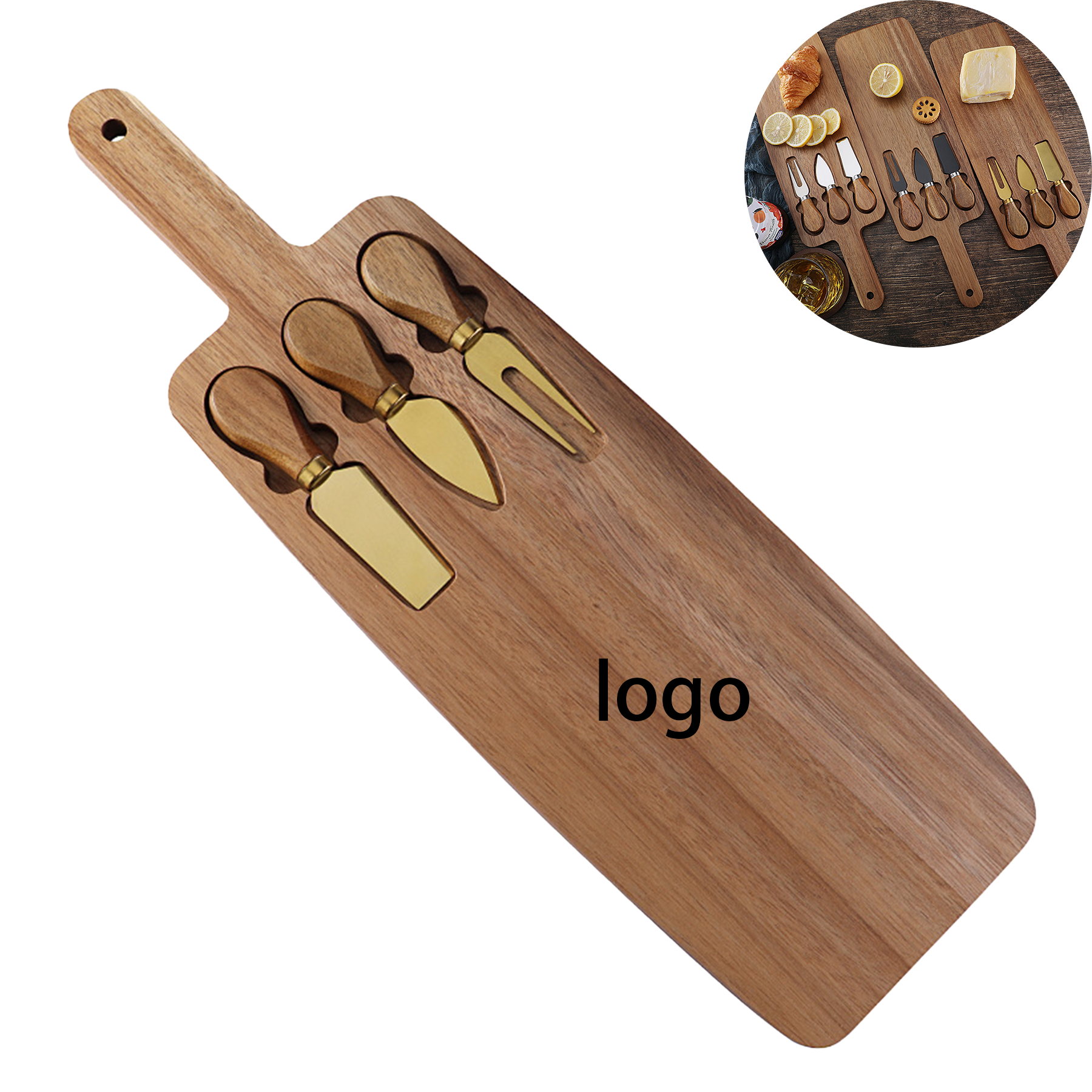 Cheese Board Set 2