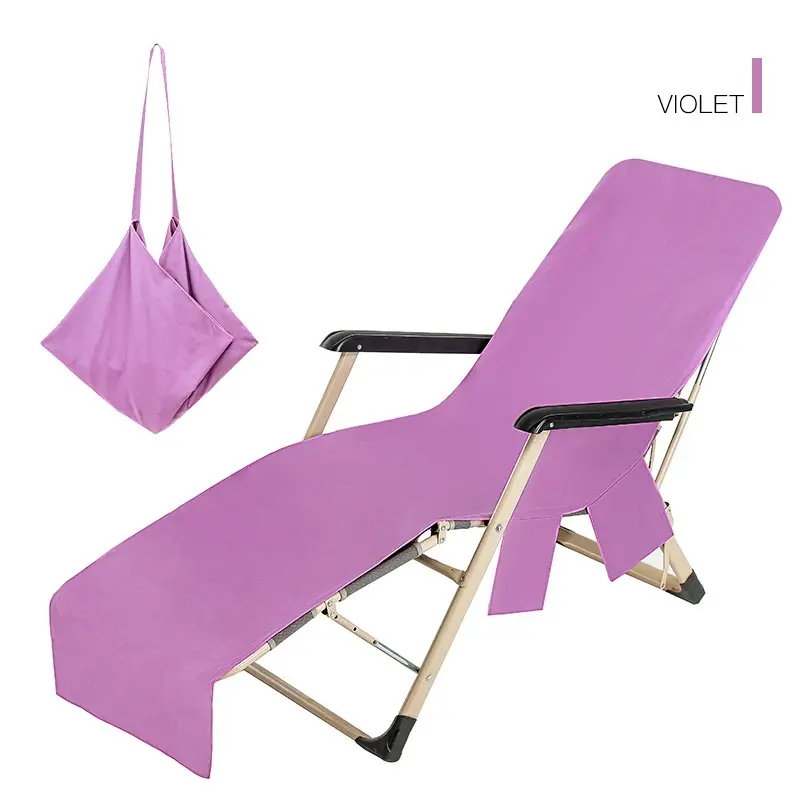 Beach Chair Towel Cover 3