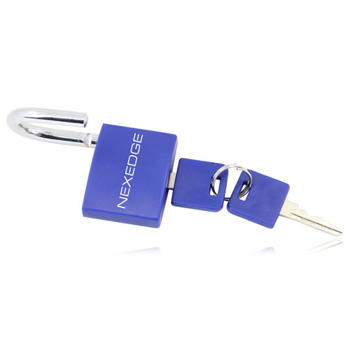 Lockout Padlock With 2 Keys 13