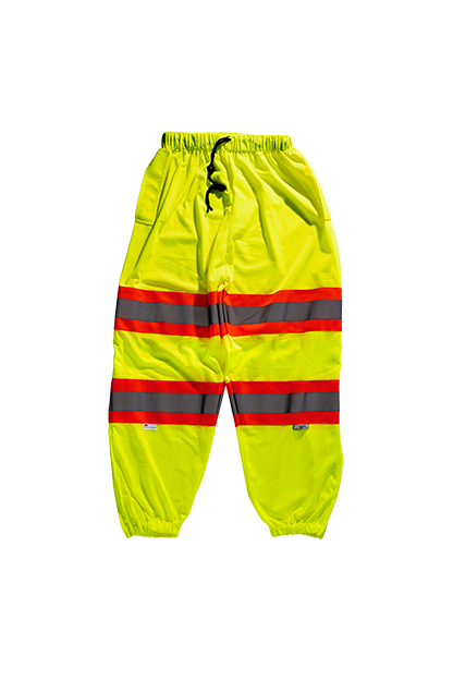 Xtreme Visibility Value Class E Contrast Stripe Pant 2