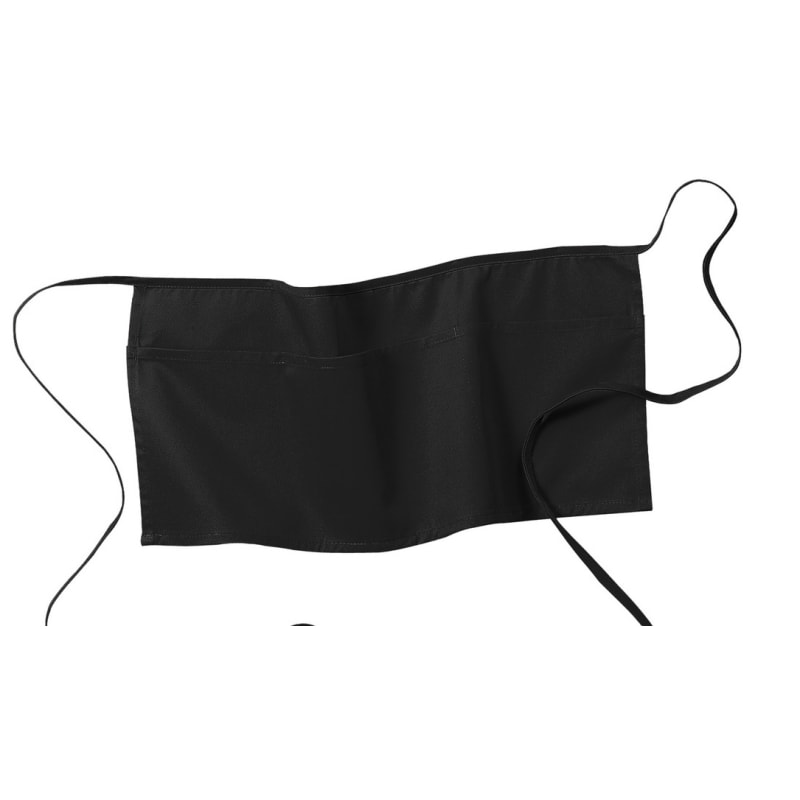 Port Authority Waist Apron With Pockets. 18