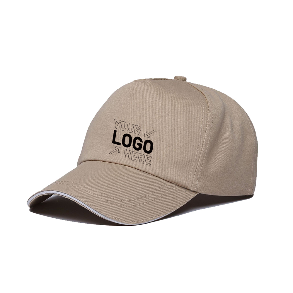 Fashionable Polyester Peaked Cap 5