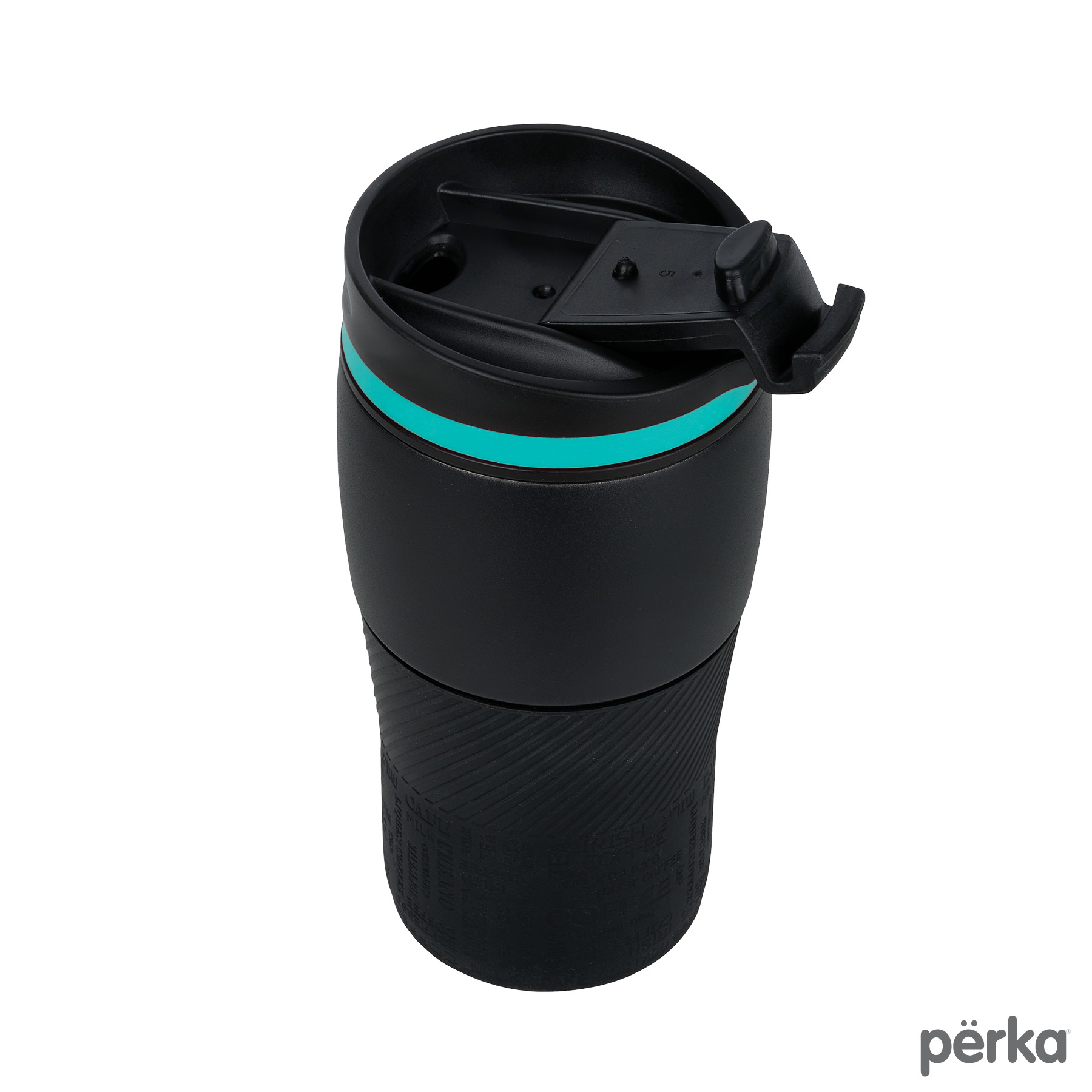 Perka® Cortado 12 oz. Double Wall Recycled Stainless Steel Coffee Tumbler 39