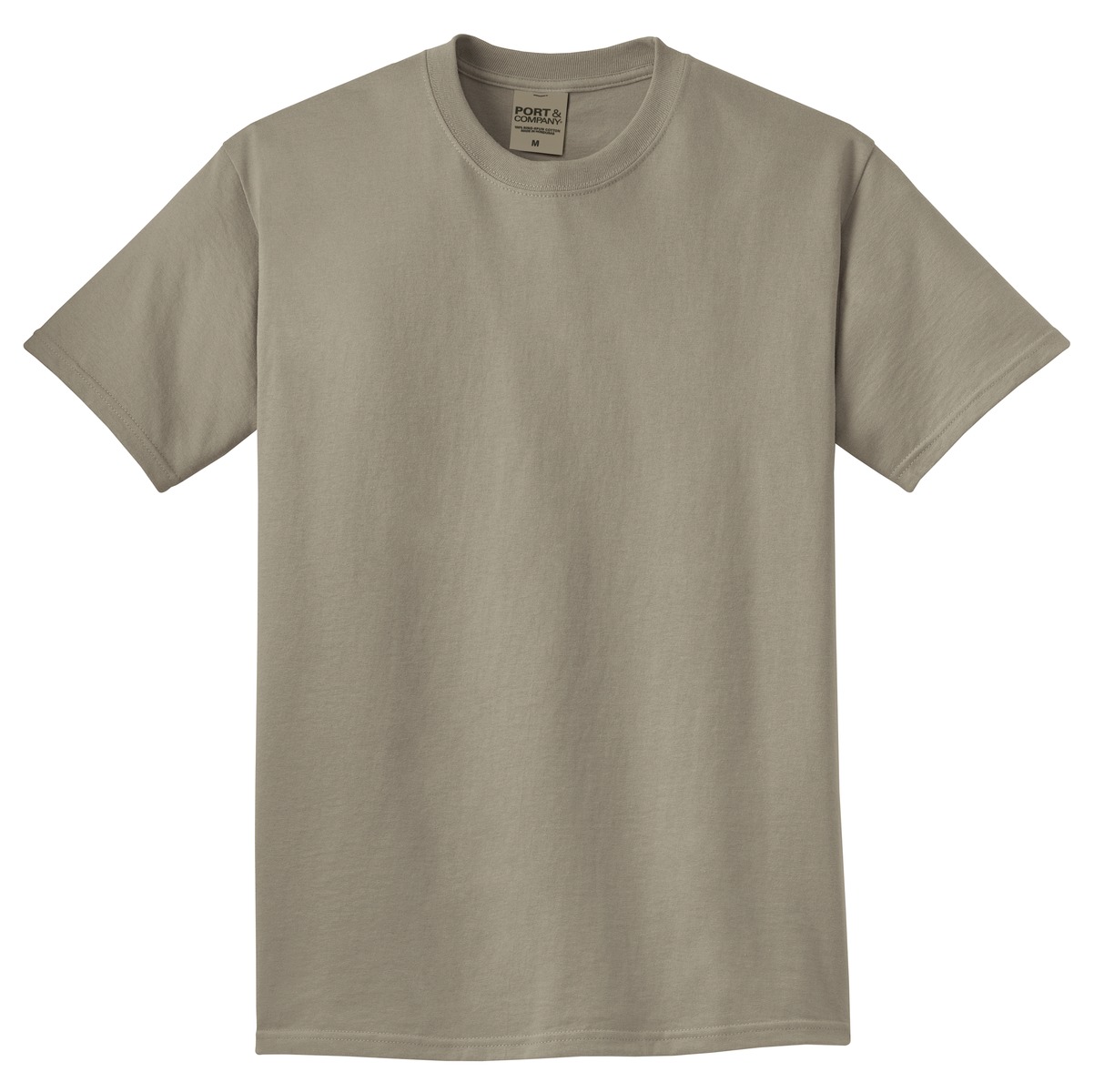 Port & Co Beach Wash Garment-Dyed Tee. PC099 38