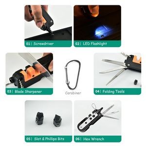 Dual Egg Container Holder With Carabiner 18