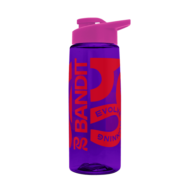 Gravel 26oz Tritan® Flair Bottle 912