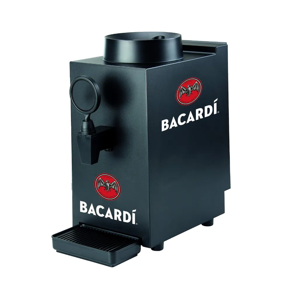 1-Bottle Liquor Dispenser 8