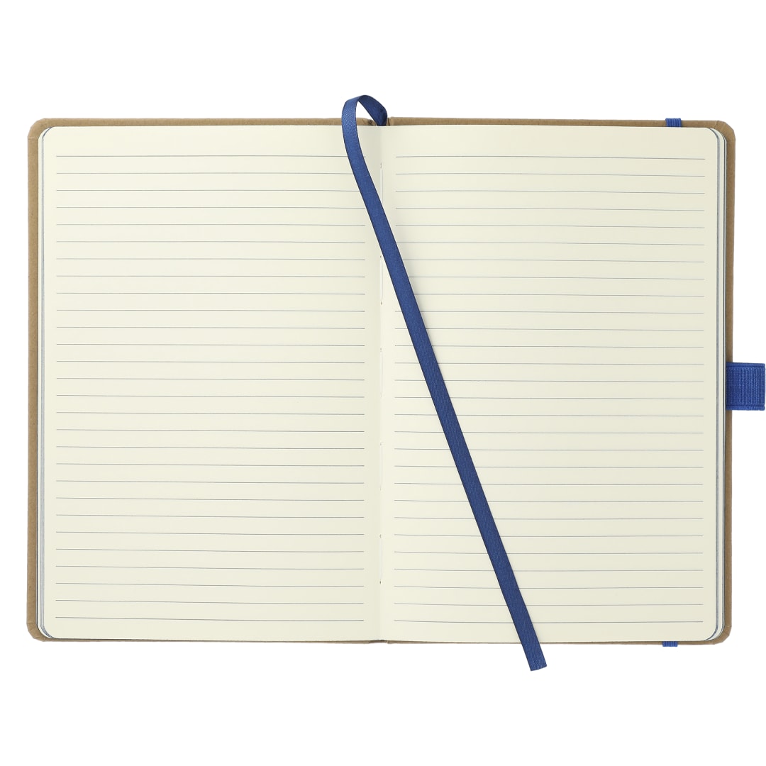 FSC® Mix 5.5" x 8.5" Eco Color Bound Journal 63