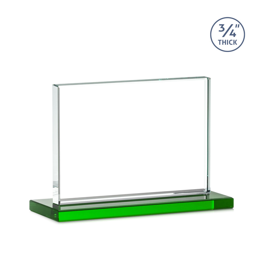 Manhattan Award - Green 20