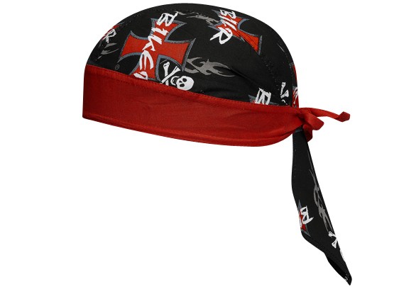OTTO CAP® Biker Head Wrap 8
