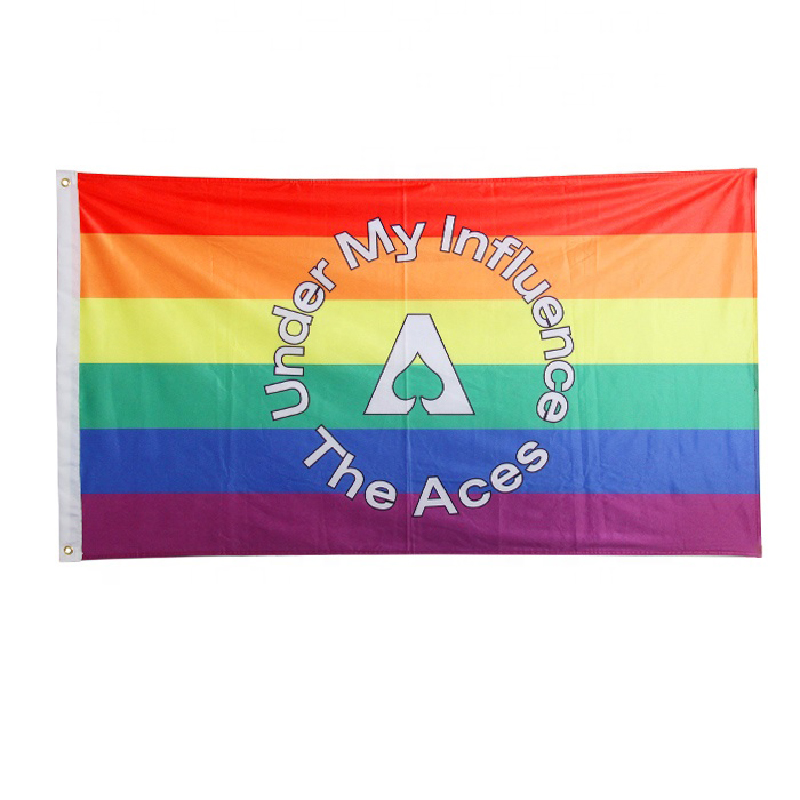 3'¡Á5' Promotional Advertising Polyester Custom Flags 2