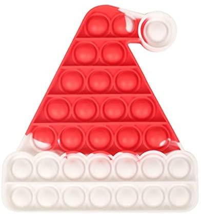 Christmas Hat Stress/Pressure Decompression Toys For Adult and Child 4
