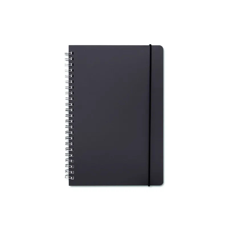 Hardcover Spiral Notebook Journal 3