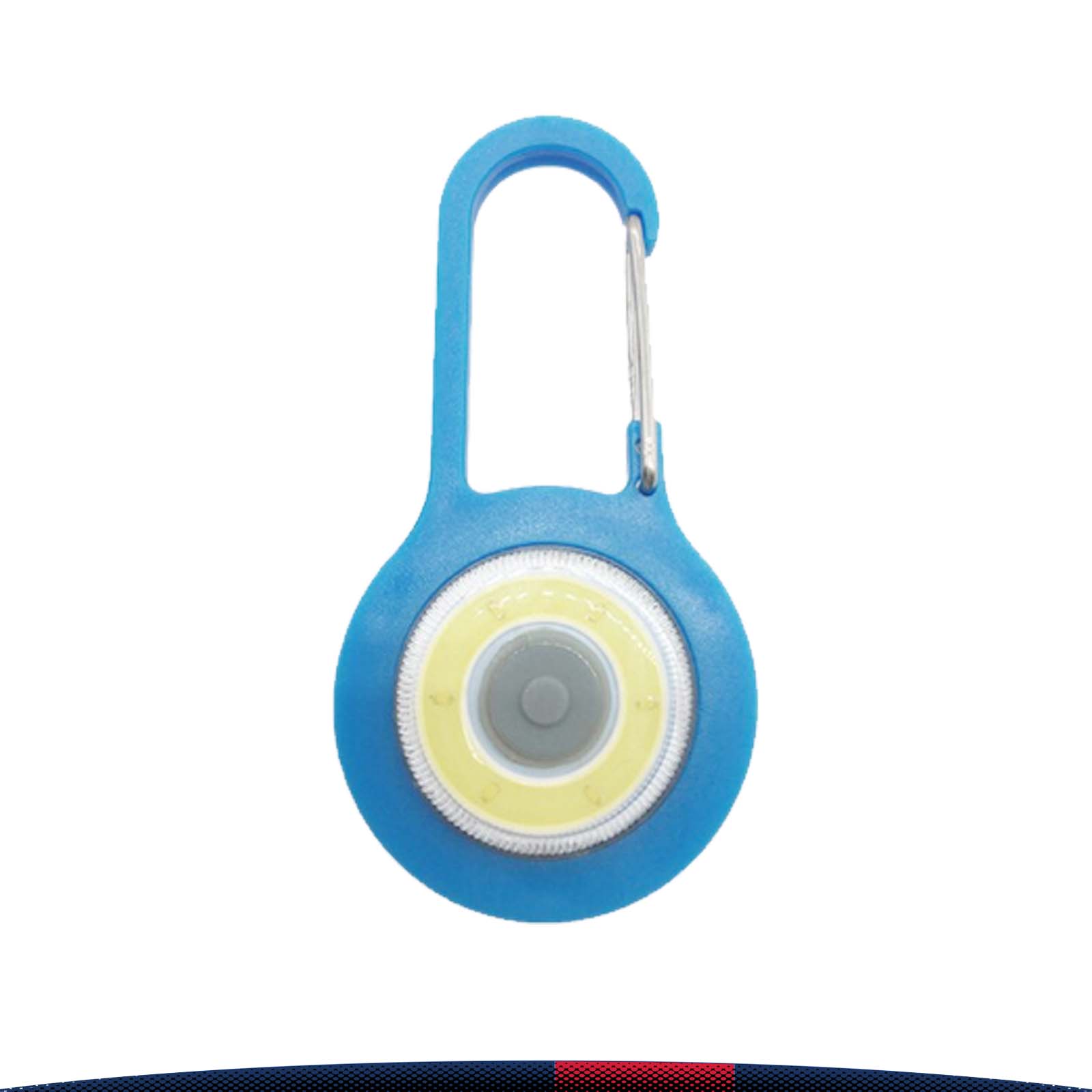 Moon Keychain Flashlight 3