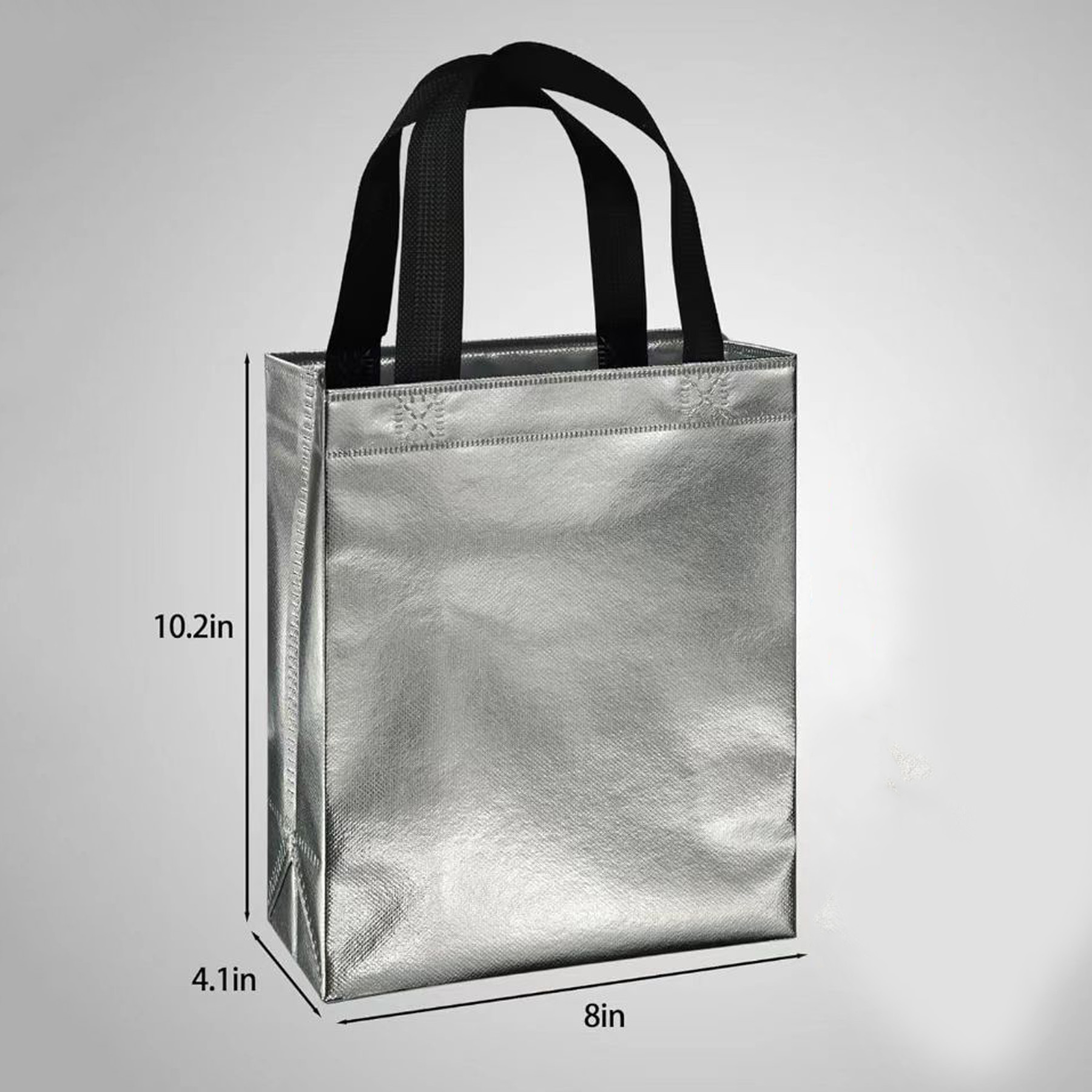 Laser Aluminum Film Coated Bag 2