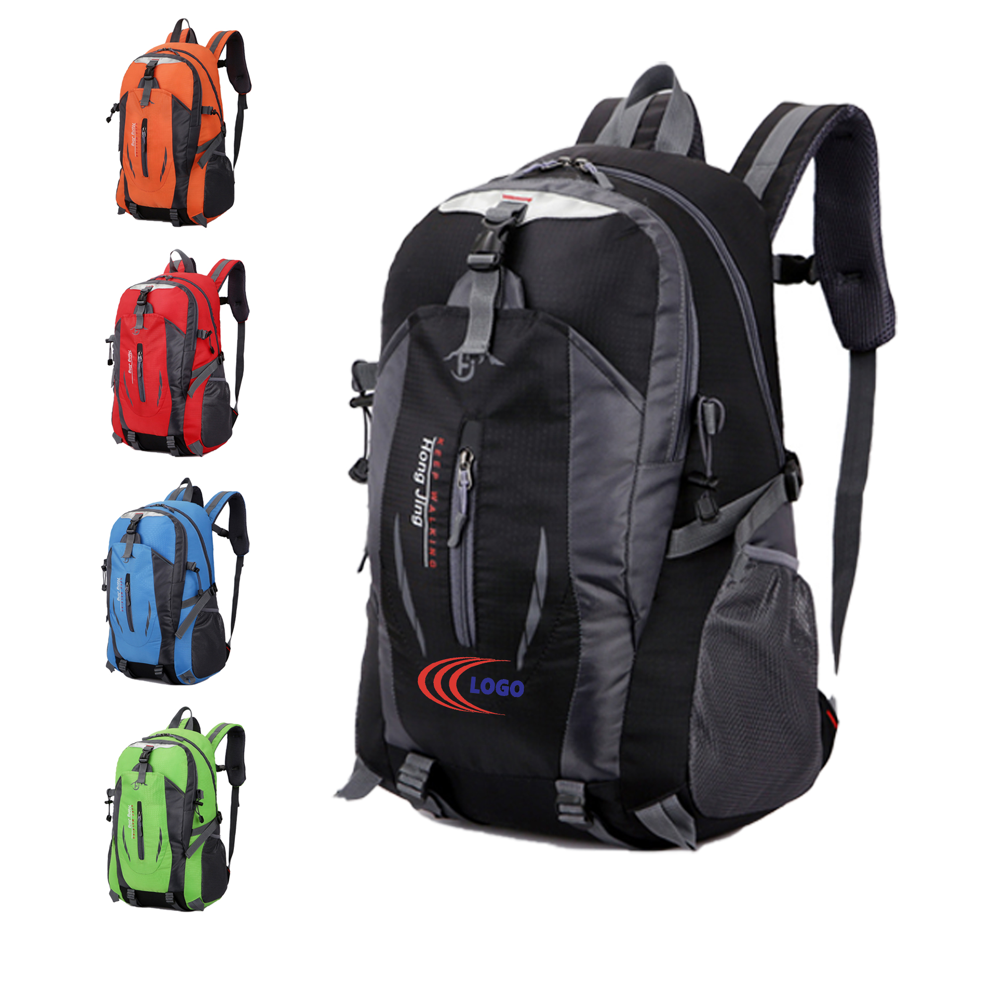 Hiking Backpack For Outdoor Adventures 2