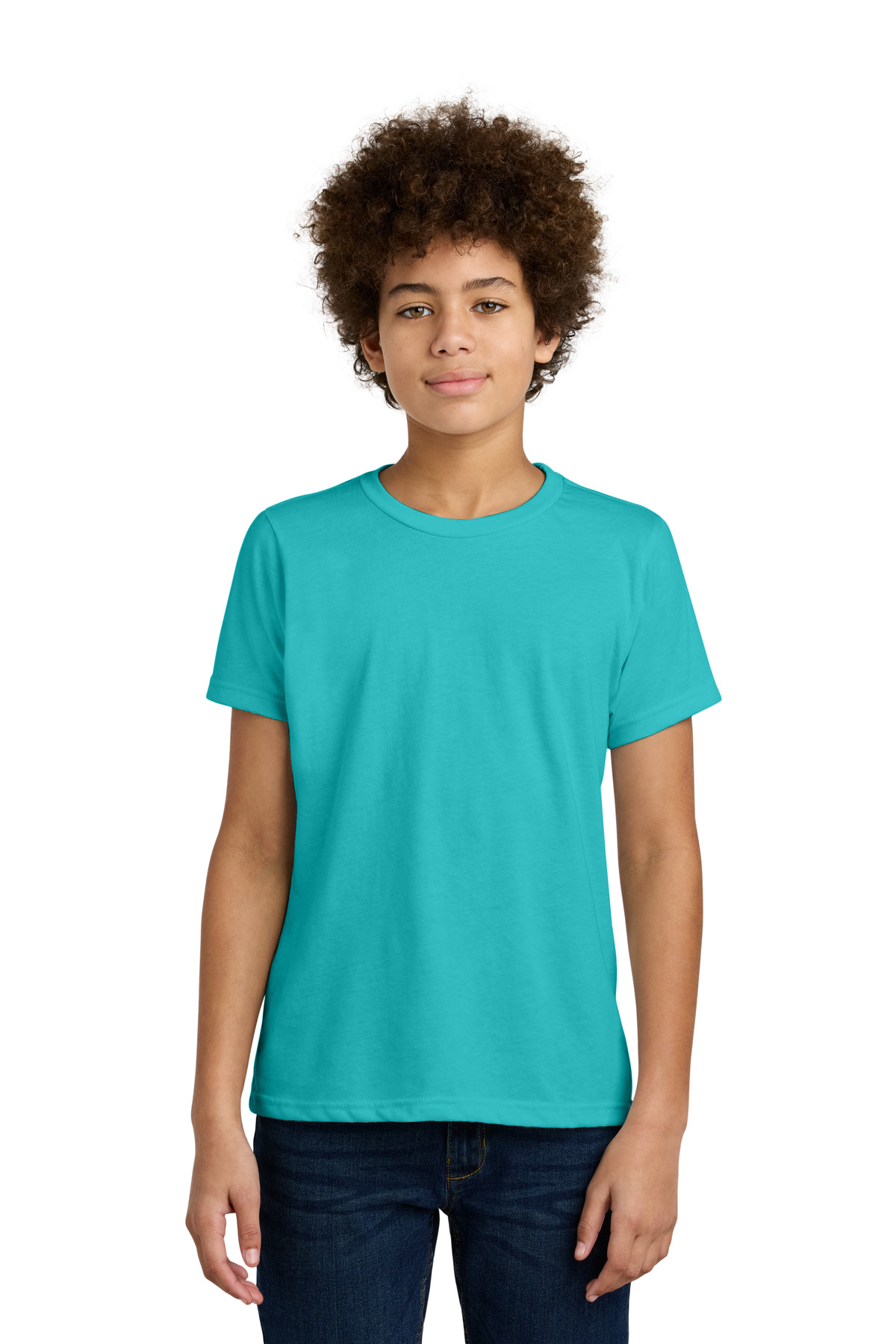 Next Level Apparel Youth CVC Tee NL3312 144