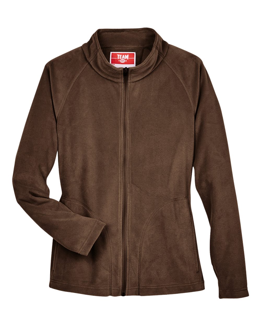 Women's Campus Microfleece Jacket - TT90W 40