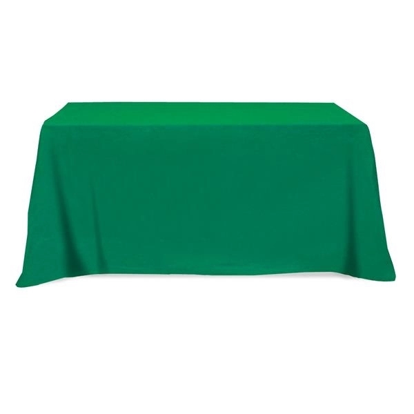 6' Standard Table Cover 12