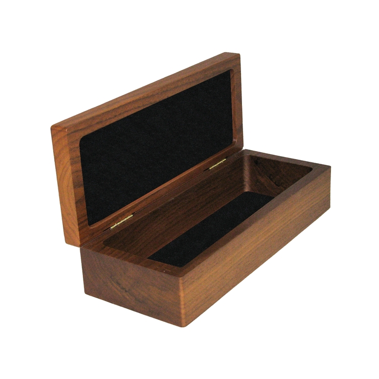 Rectangular Storage Box, 9.81 x 4.06 x 2.50" 12