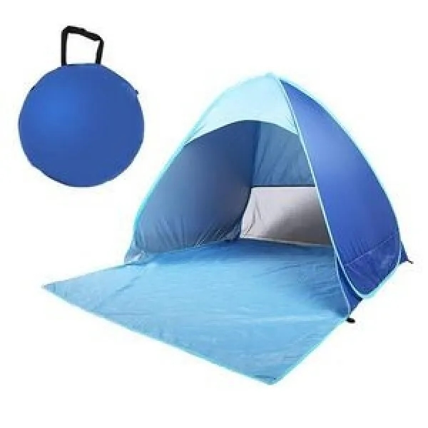 Pop-up Shade Beach Tent 8