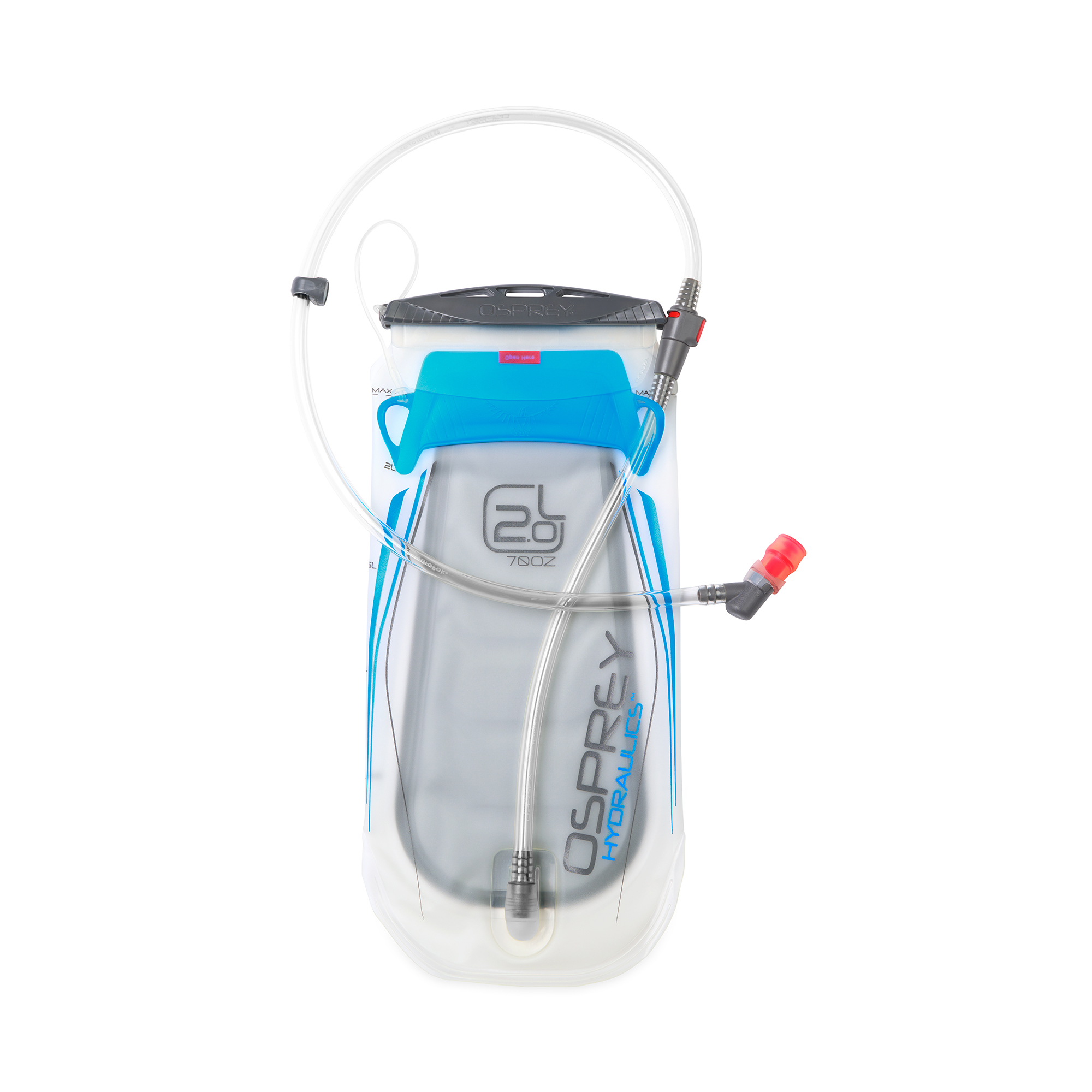 2 Liter Hydraulics Reservoir