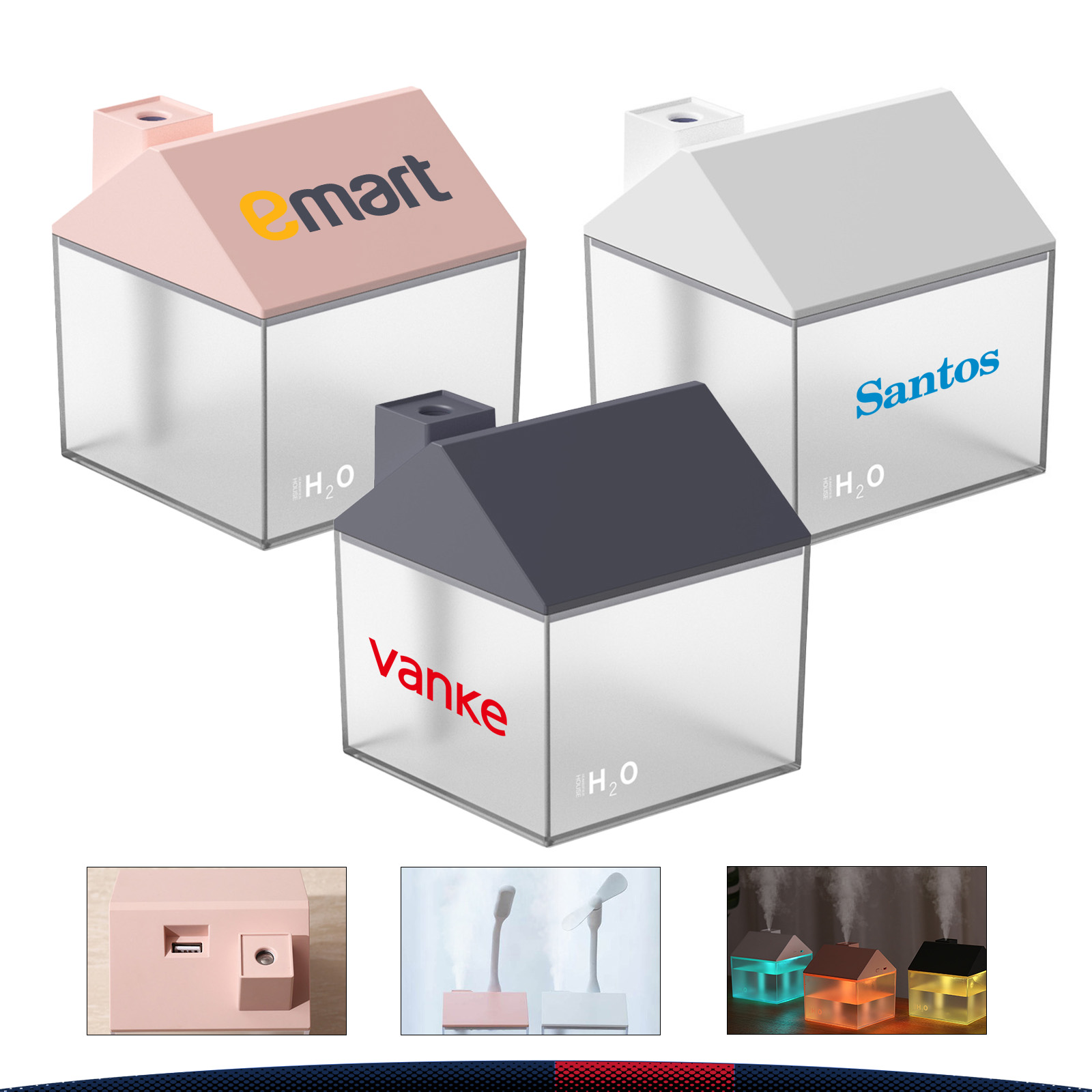 Versatile Houselet Humidifier 2