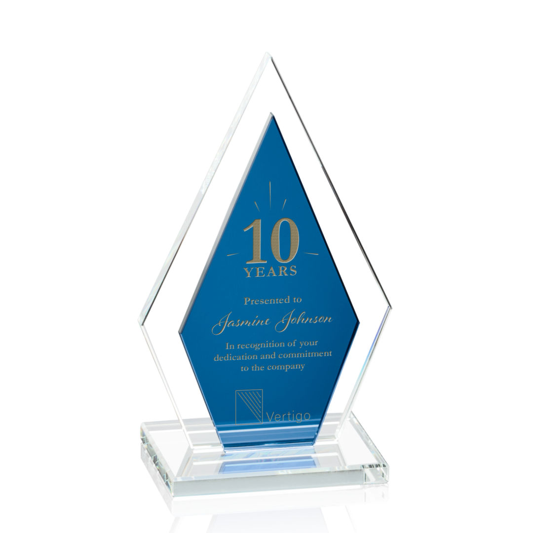 Zarita Award - Blue 1