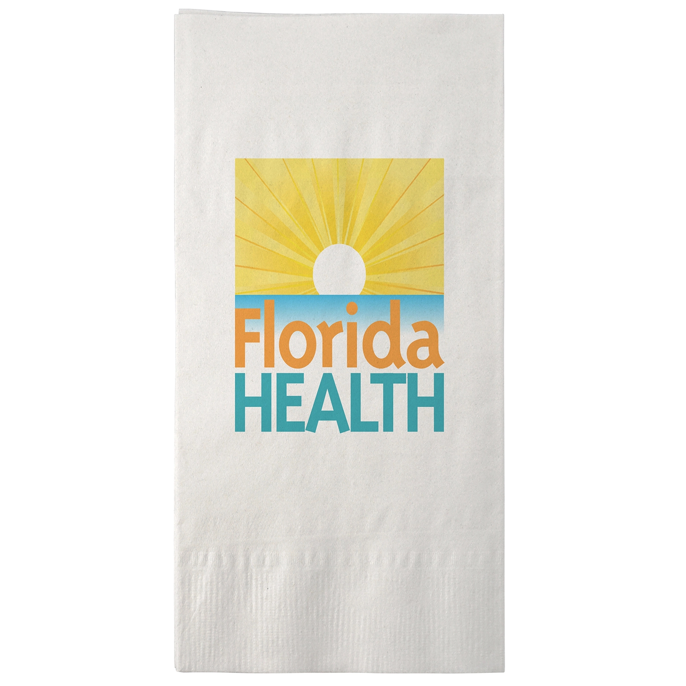 Full Color Dinner Napkin 7
