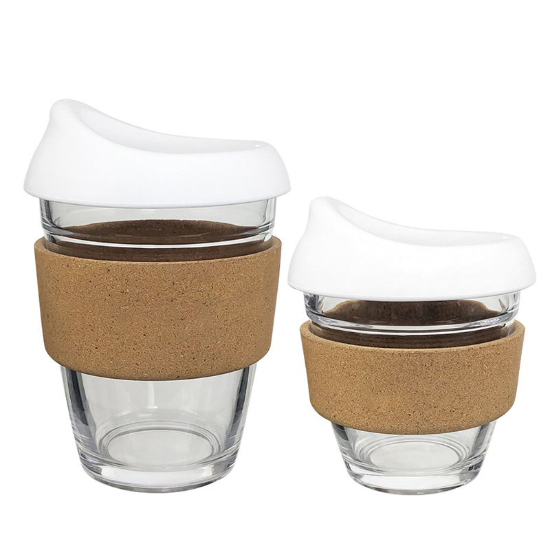 Reusable Glass Cup 5